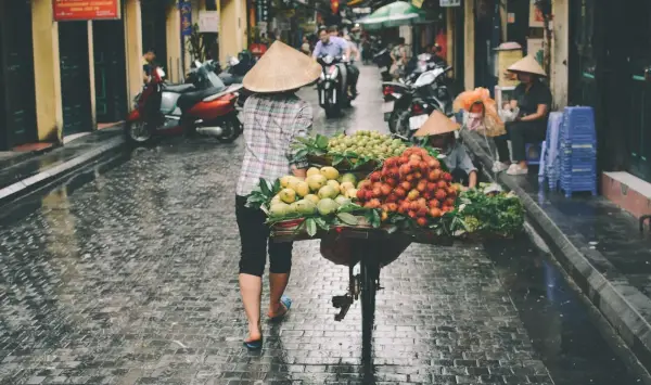 Singapore Airlines: Ho Chi Minh City, Vietnam Return from $582 Return (Jan-Sep) - from Australia promotional image