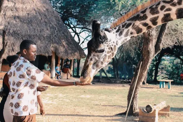 Air Asia to Nairobi, Kenya from Perth $889 Return, Melbourne $1085 Return and Sydney $1156 Return (Oct-Mar) - from Asia promotional image