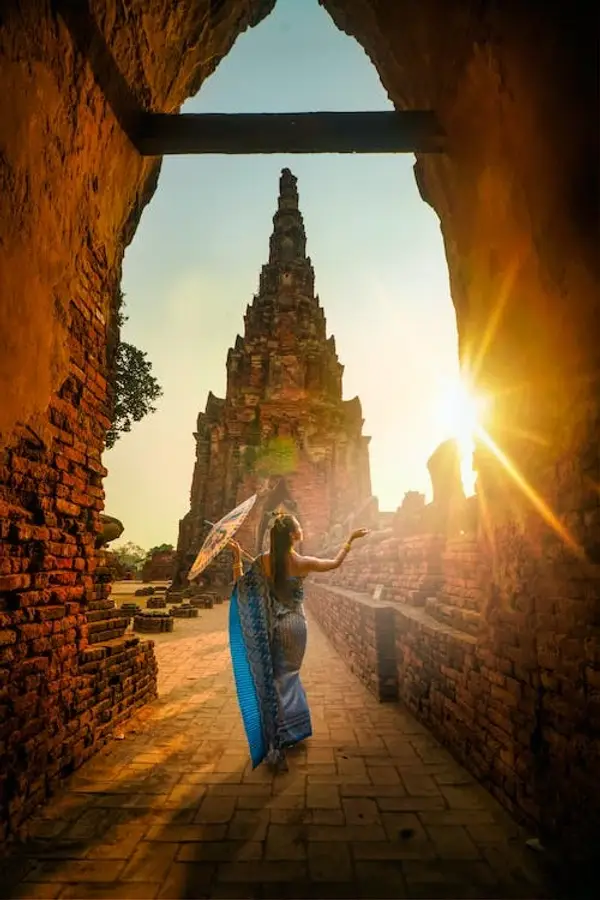 Auckland to Bangkok, Thailand from $818 Return [Oct to Dec] on Air China [2x Luggage] - from Auckland promotional image