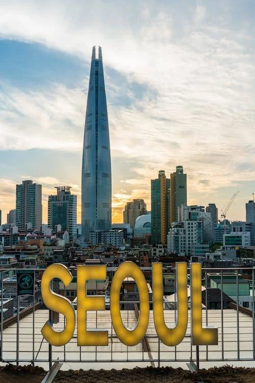 Seoul, South Korea from $998 Return on China Southern Airlines [Mar-Jun]