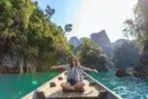 Business Class: Auckland to Europe (Barcelona, London) from $5318 return - from Auckland promotional image
