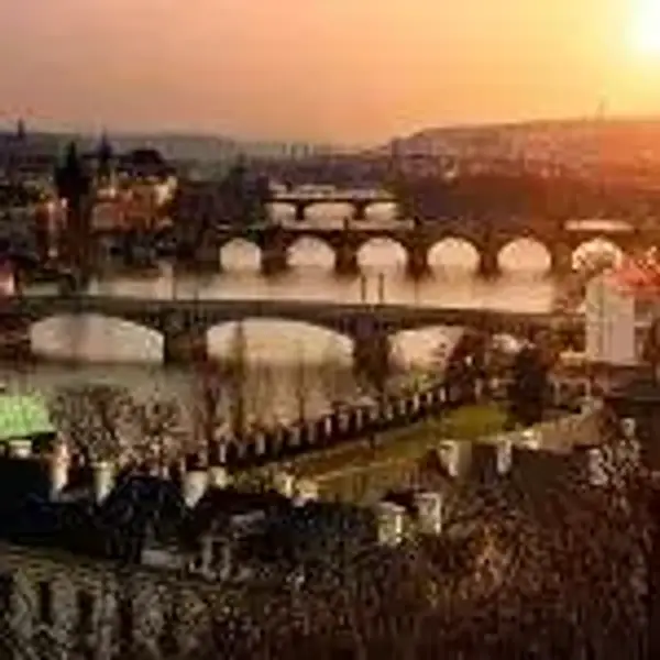 Turkish Airlines / Qantas to Prague, Czechia From $1006 Return!(Oct-Jun) - from Qantas promotional image
