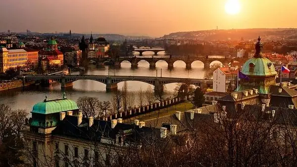 Turkish Airlines / Qantas to Prague, Czechia From $1006 Return!(Oct-Jun)
