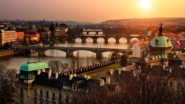 Turkish Airlines / Qantas to Prague, Czechia From $1006 Return!(Oct-Jun)