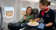 Qantas Celebrates Australia with Sky-High Pavlovas and Barista Flat Whites - Blog article thumbnail