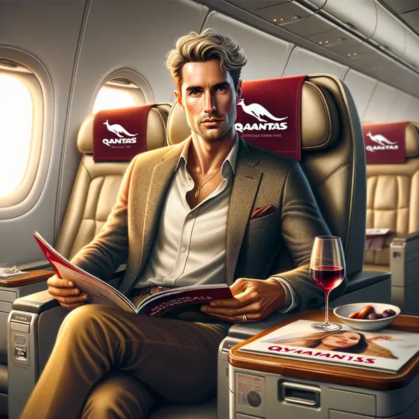 5,000 Bonus Qantas Points on Offer at Qantas Market Place, or  15% off When Using Points