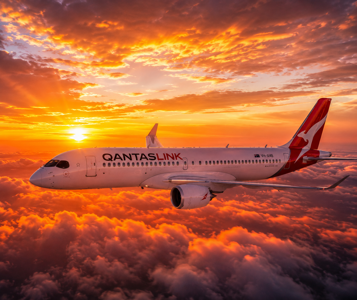 QantasLink Birthday Sale: Domestic Flights from $99 (Kangaroo Island-Adelaide, Port Lincoln-Adelaide + More)