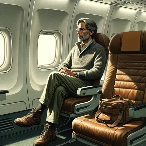 AI generated Rex passenger