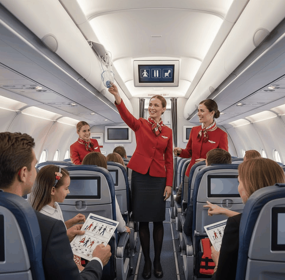 The World’s Safest Airlines for 2026 - Full Service and Low Cost