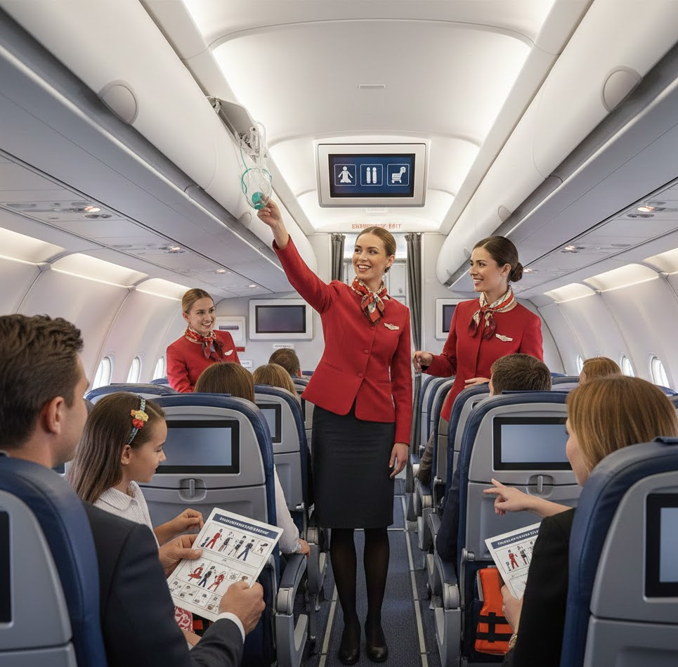 The World’s Safest Airlines for 2026 - Full Service and Low Cost