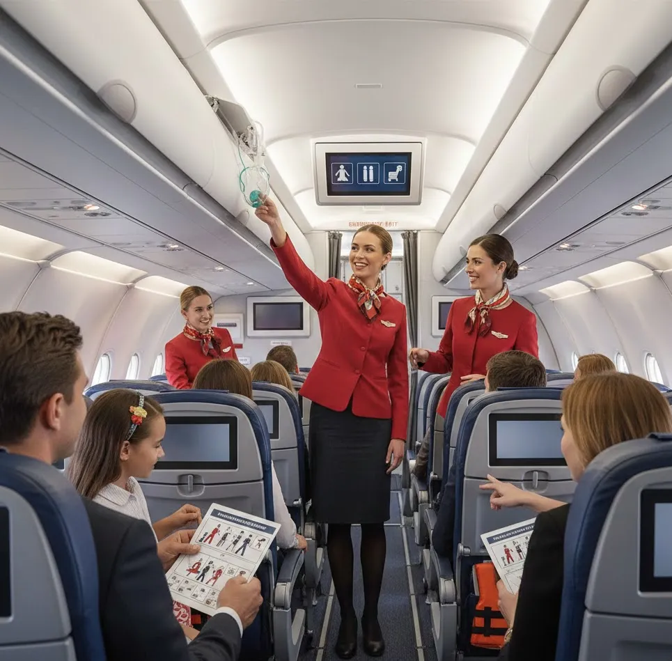 The World’s Safest Airlines for 2026 - Full Service and Low Cost