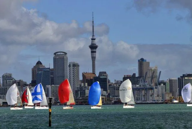 Cheap Flights from Brisbane to Auckland, New Zealand