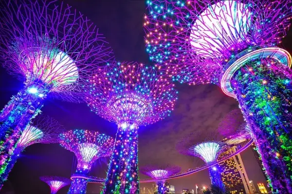 Singapore Airlines Direct Flights to Singapore from $595 Return