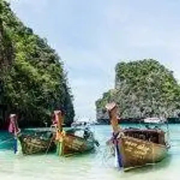 Jetstar Asia Return Fares - eg Melbourne-Krabi (Thailand) From $284, Luzon (Philippines) From $334 (Fly Jul-May) - from Australia promotional image