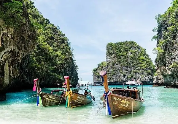 Jetstar Asia Return Fares - eg Melbourne-Krabi (Thailand) From $284, Luzon (Philippines) From $334 (Fly Jul-May)