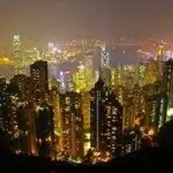 Auckland - Hong Kong return on Hainan Airlines from $850 Return - from Auckland promotional image