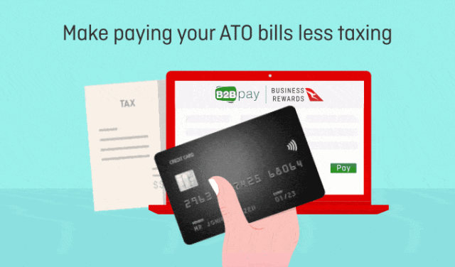 Earn Bonus Qantas Frequent Flyer Points Paying Business Tax with The ATO (Up to 10,000 Points)!