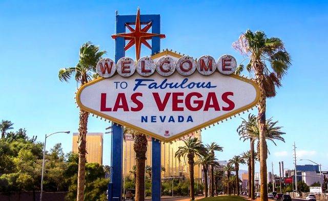 Las Vegas, USA Return Ex Melbourne $1059, Brisbane $1060, Sydney $1063 [Feb-Nov] on Fiji Airways (v Nadi/LA)