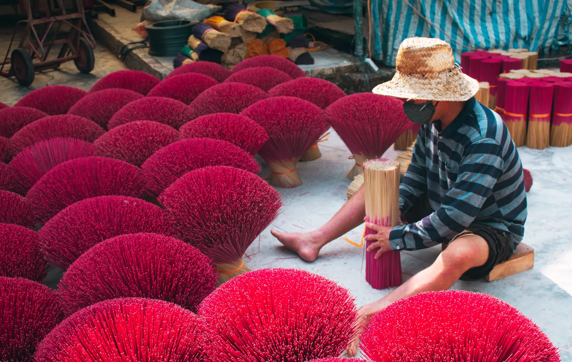 Vietnam flights on Vietjet from $313 return