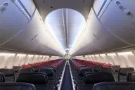 Virgin Australia's 150th Boeing 737, Lake Centenary, enters service