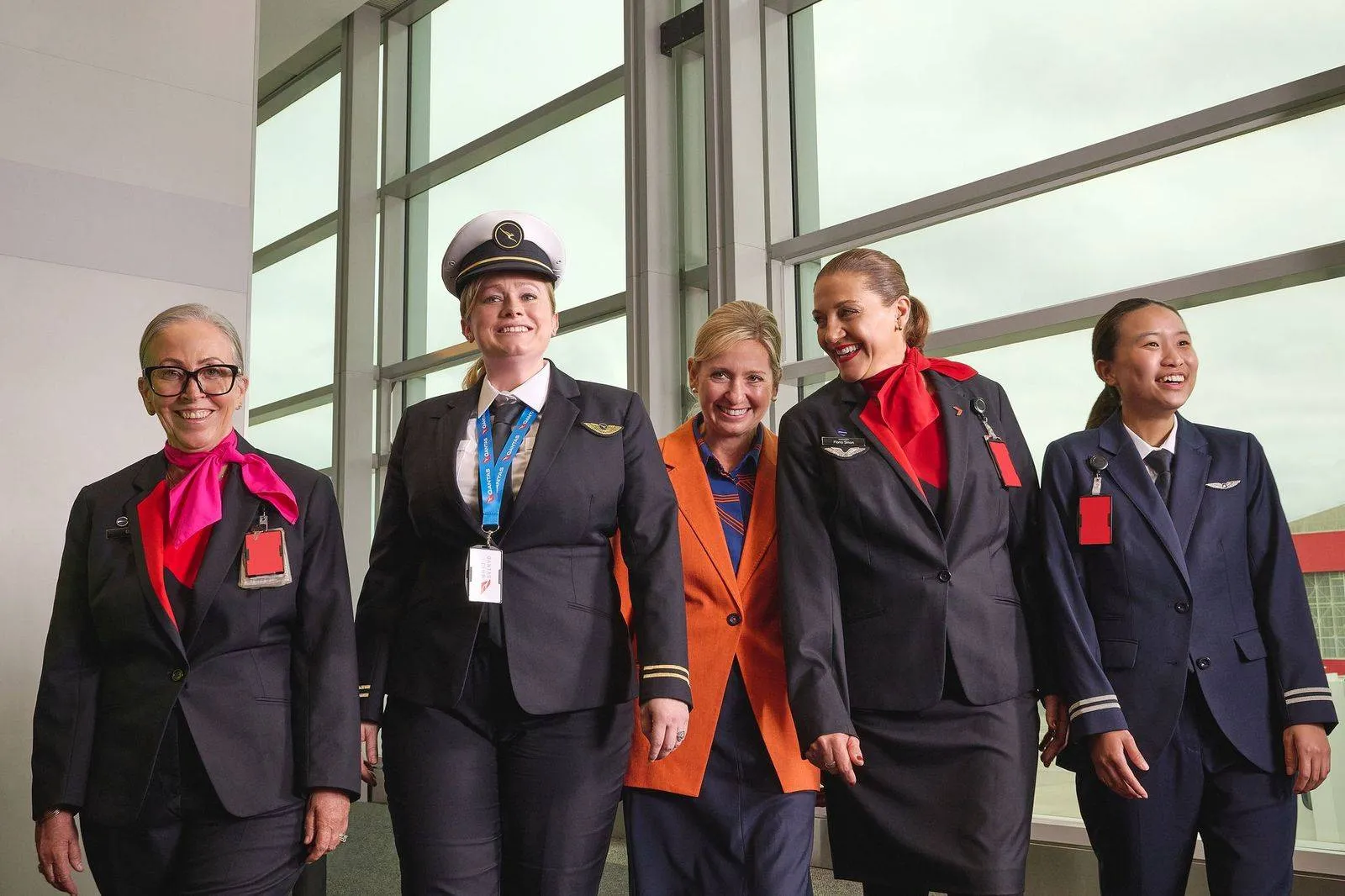 Check Your Ticket: Qantas and Jetstar Mark International Women’s Day With More Than 50 All-Female Operated Flights (listed below)!