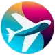 Beat That Flight logo