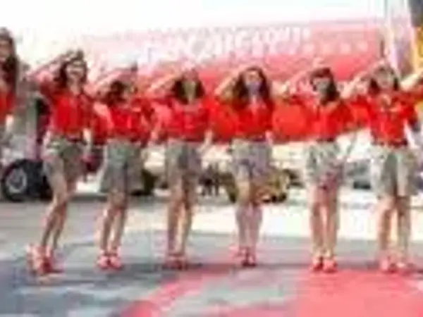 $0 Fares (Excl Fees and Taxes) - Fly Jan 1 to May 22, 2025 on Vietjet - from Sydney, Melbourne, Brisbane, Perth promotional image
