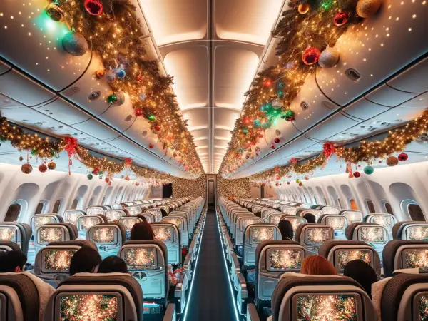 Domestic flights over Christmas/New Years from $67 one way [Dec 19 to Jan 6] - from New Zealand promotional image
