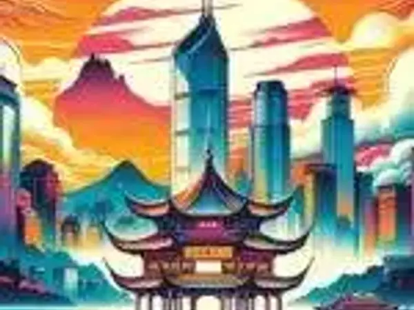 Auckland to Changsha, China from $739 Return [Feb-Jun] on China Eastern via Shanghai - from Auckland promotional image