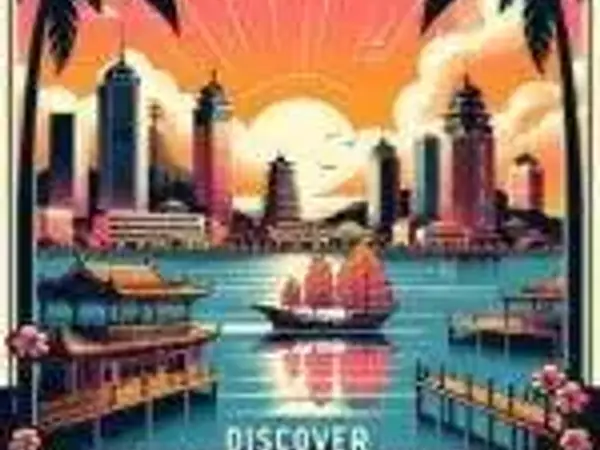 Auckland to Haikou, China from $820 Return on China Eastern (via Shanghai) [Feb-Apr] - from Auckland promotional image