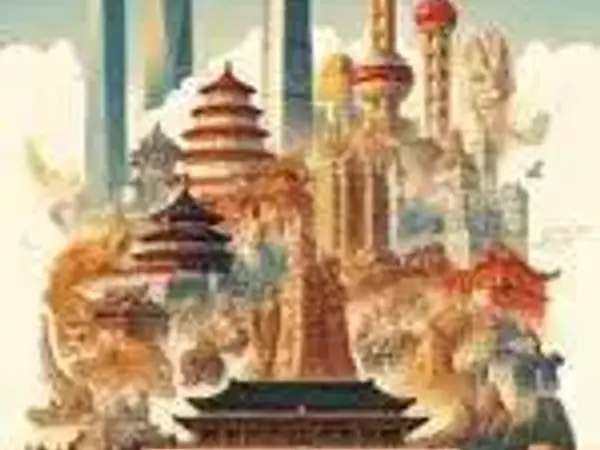 Auckland to Shanghai, Beijing and Many Chinese Cities from $408 Return on Hainan Airlines [May-Jul] - from Auckland promotional image