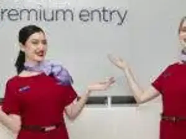 Virgin Australia Launches Fast Track Security Screening