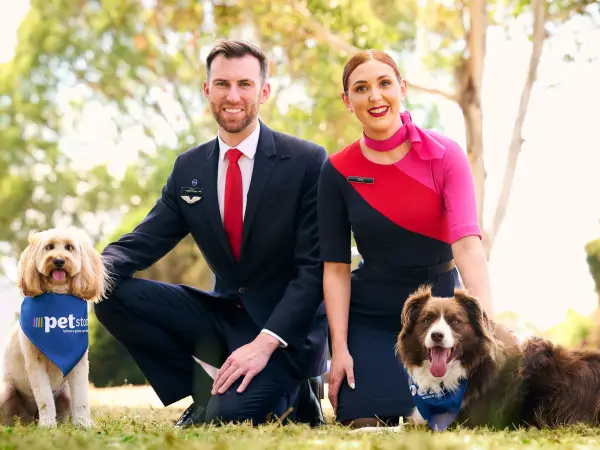 PETstock and Qantas Frequent Flyer Embark on New Partnership
