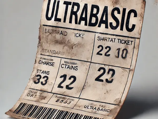Is this the World's Worst Plane Ticket? Airline Unveils 'UltraBasic' Fare: No Carry-On Luggage, No Points, And You Board Last!