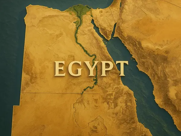 Cairo, Egypt from Auckland from $1505 Return on China Eastern [May-June] - from Auckland promotional image