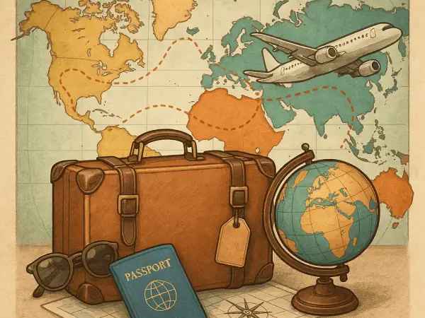 Round The World Open-Jaw: MEL $1915/SYD $1962/PER $1963 via Rome, New York, Tokyo (Various Airlines) - from Melbourne, Perth, Sydney promotional image