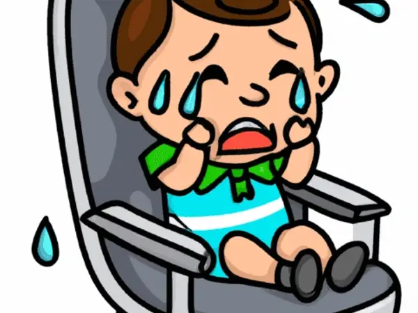 Flying with an Infant on Qantas Airways from Christchurch, New Zealand to Sydney, Australia