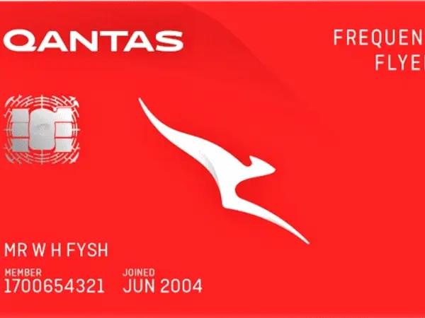50 Qantas Points for adding your FF card to a digital wallet (30 seconds)