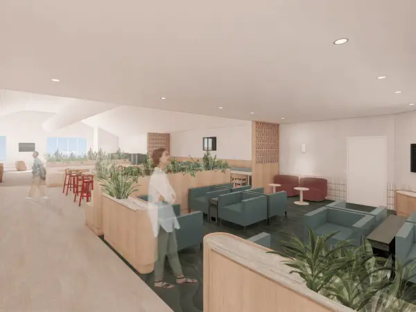 Qantas Unveils New Broome Regional Lounge