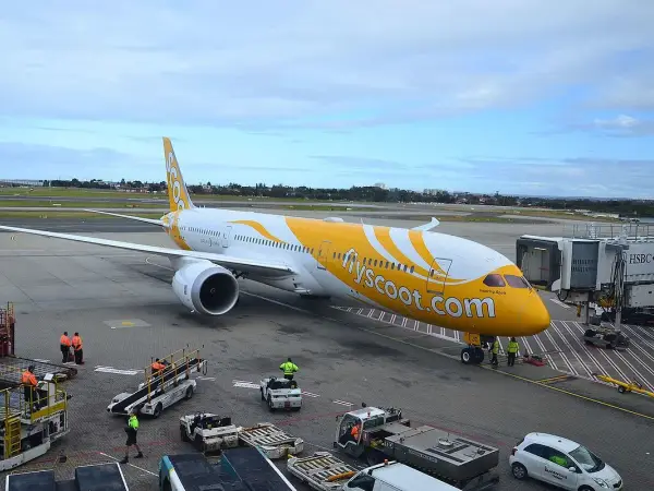 Scoot One-Way: SYD/MEL/PER to Singapore from $160, KL $187, Phuket $199, Bangkok $212, Bali $270, Tokyo $321 & More Across Asia - from Sydney, Melbourne, Perth promotional image