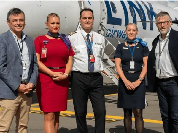 Virgin and Link Airways Codeshare Flights now on sale
