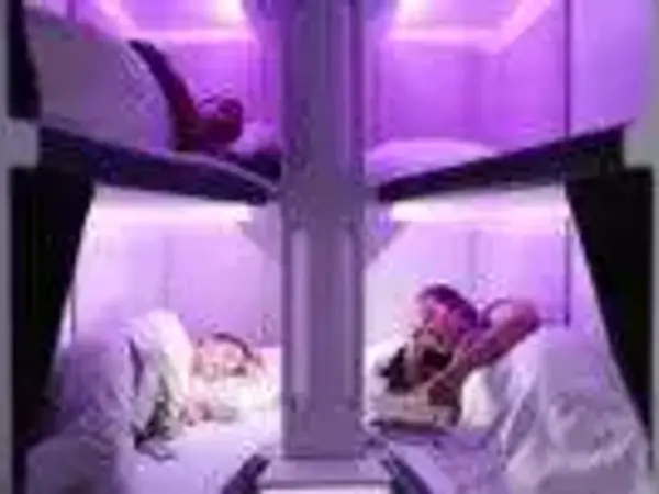 Air New Zealand Unveils New Cabins, Including Economy Sleep Pods - the SkyNest!