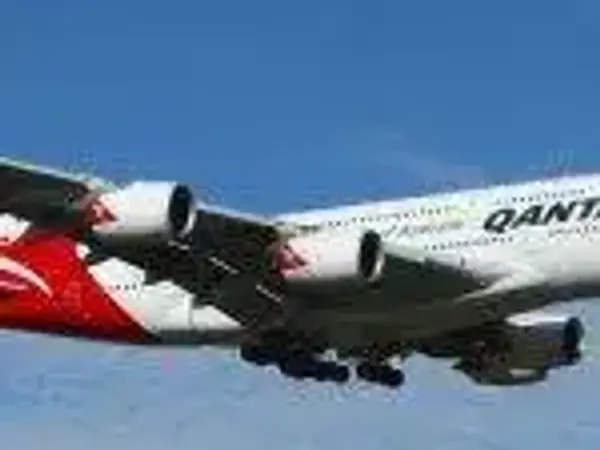 Time for a Giveaway - win a Qantas gift voucher!