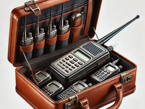 Emirates Implements Ban on Pagers and Walkie-Talkies