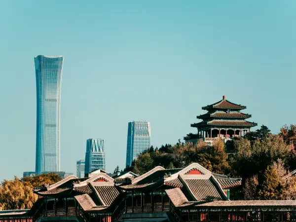 Auckland - Beijing return on China Southern from $391 Return - from Auckland promotional image