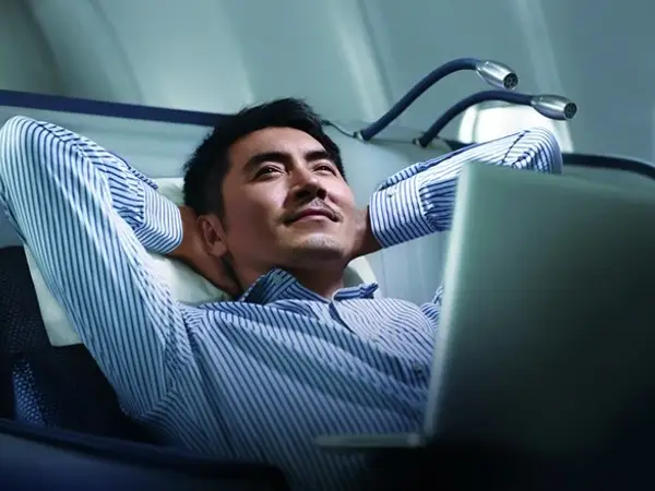 China Southern Business Class to Europe: Sydney to Istanbul $3775, Perth to Madrid $5829, Adelaide to Frankfurt $6499, Melbourne to Amsterdam $6365, Brisbane to London $7515 return - from Adelaide, Brisbane, Melbourne, Perth, Sydney promotional image