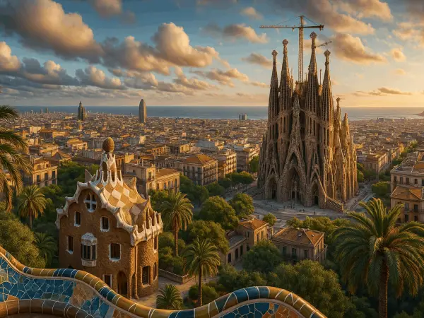 Turkish Airlines: Auckland to Barcelona return from $1585 (Apr-Jun 2026) - from Auckland promotional image