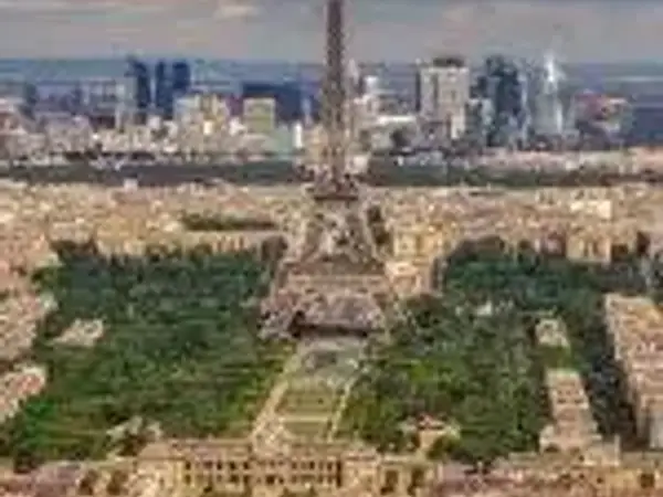 QANTAS: Direct from Perth to Paris, France from $1958 Return [Jul-Sep] - from Perth promotional image