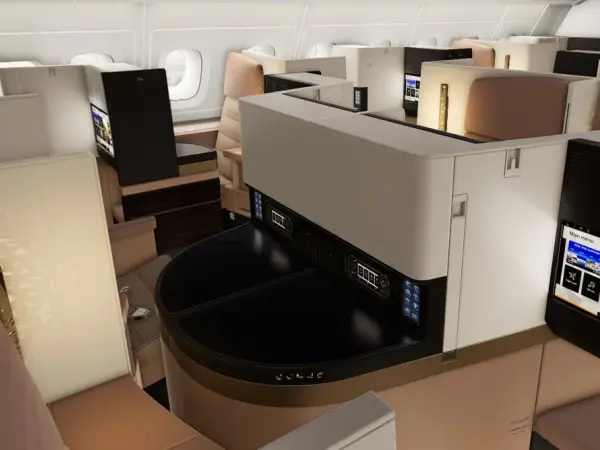 Etihad Business Class to Europe from Melbourne & Sydney from $3,532 return (Apr-Jun 2026) - from Melbourne,Sydney promotional image