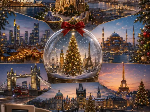 5-Star Business Class to Europe: Summer & Christmas from $5,728 return on Asiana & Korean Air (via Seoul, avoiding Middle East) - from Sydney promotional image